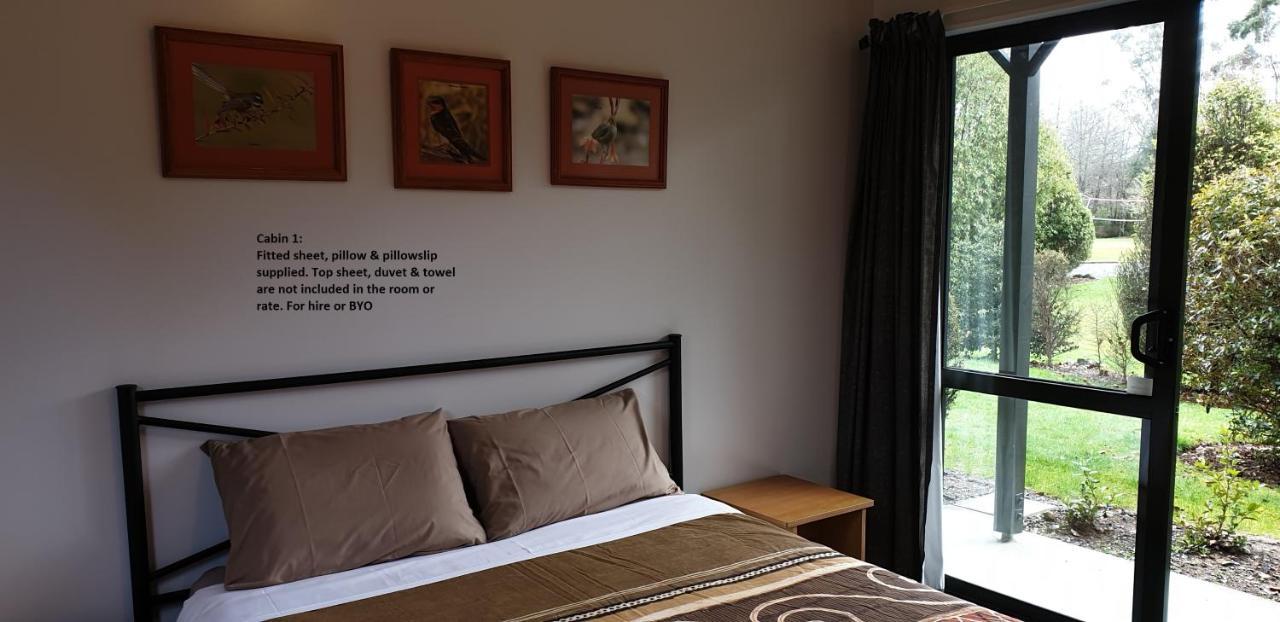 Moana Lake Brunner Country Motel & Holiday Park חדר תמונה