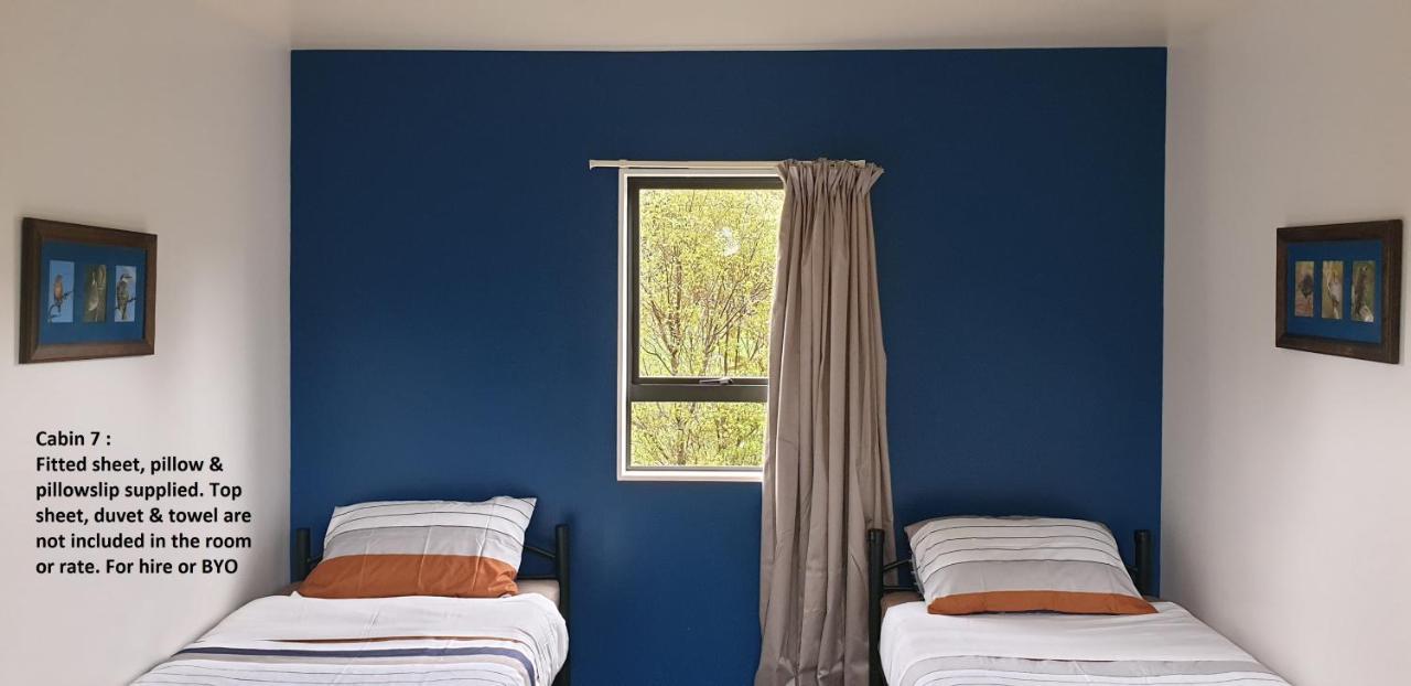 Moana Lake Brunner Country Motel & Holiday Park חדר תמונה