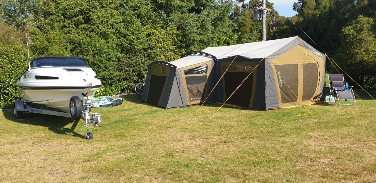 Moana Lake Brunner Country Motel & Holiday Park מראה חיצוני תמונה