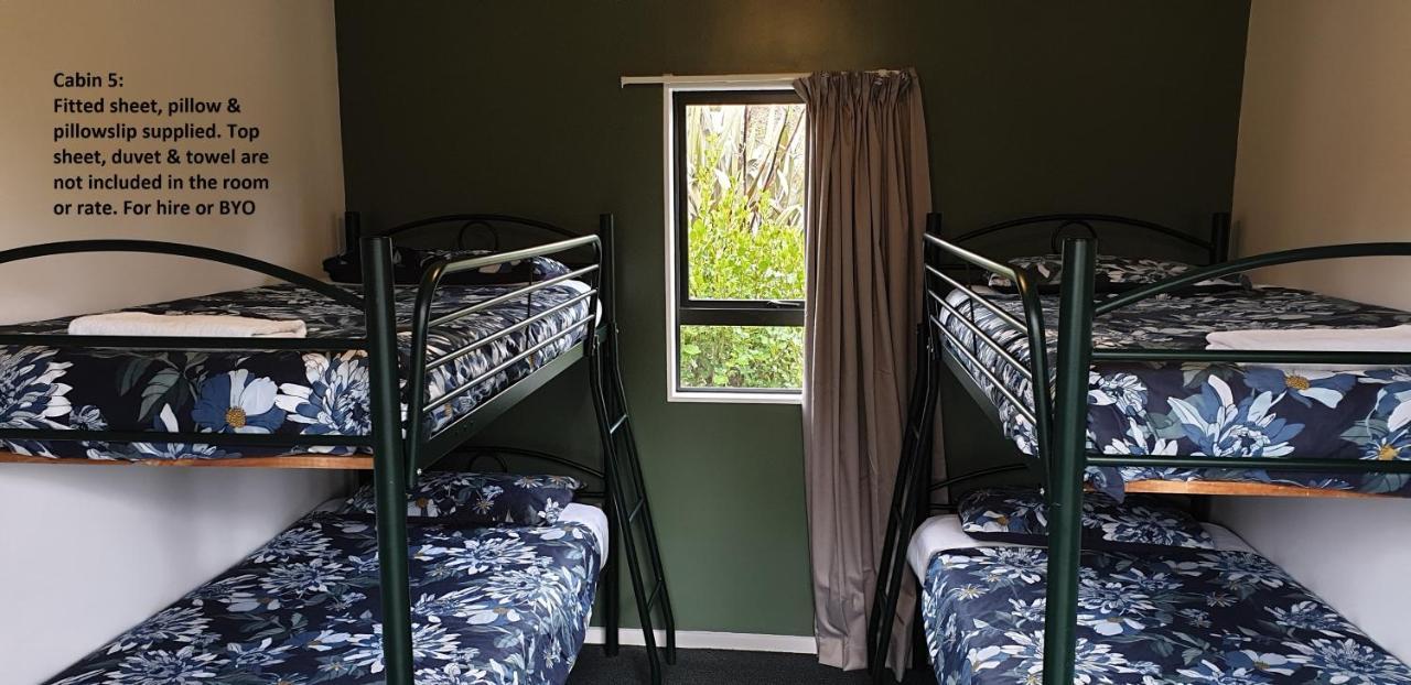 Moana Lake Brunner Country Motel & Holiday Park חדר תמונה