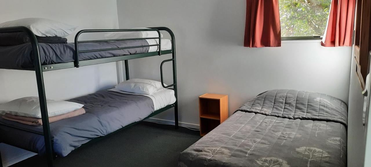 Moana Lake Brunner Country Motel & Holiday Park מראה חיצוני תמונה